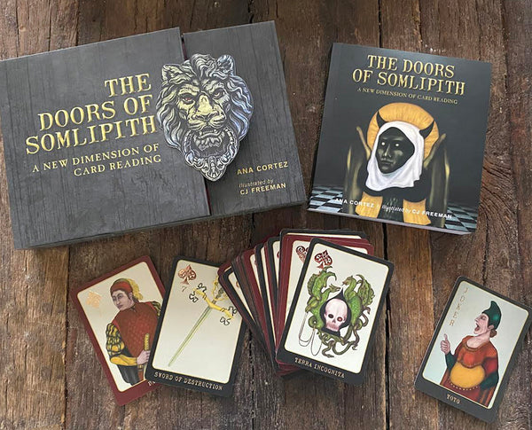 The Doors of Somlipith Set - Your Spiritual Baptism