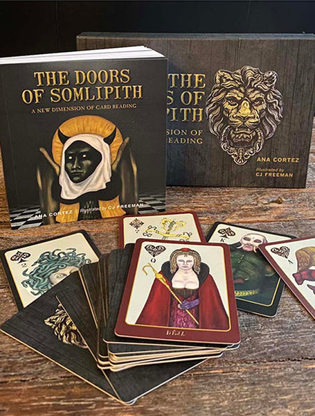 The Doors of Somlipith Set - Your Spiritual Baptism