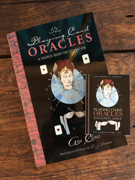 The Playing Card Oracles (PCO) Set - Your Regular Cards Have Been LYING to You