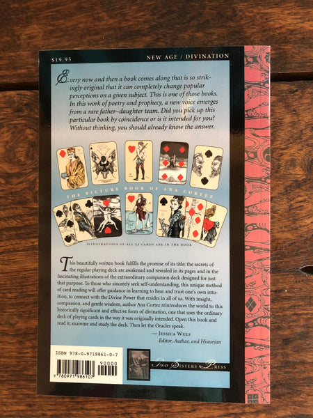 The Playing Card Oracles (PCO) Set - Your Regular Cards Have Been LYING to You