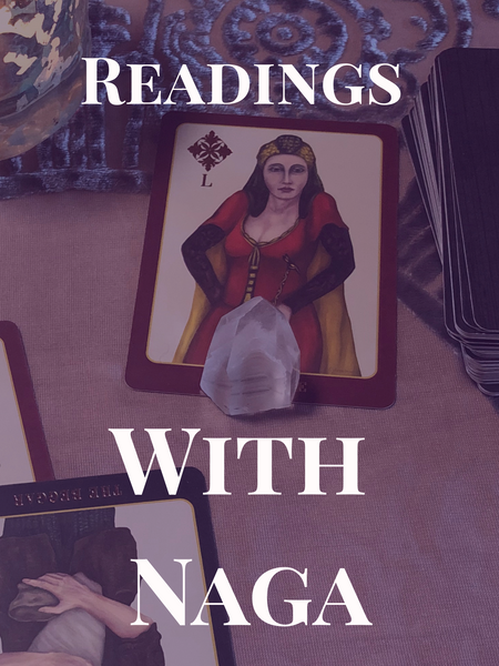 Readings with Naga