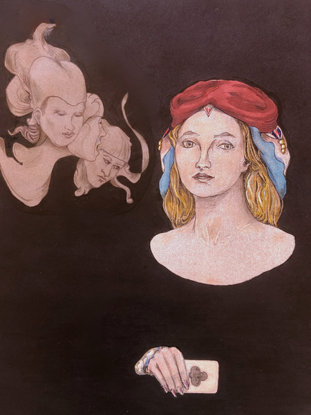 The TRINITY SESSIONS with Ana Cortez