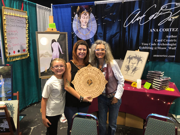 36 Gates Astrological Clock - Timepiece for the New World