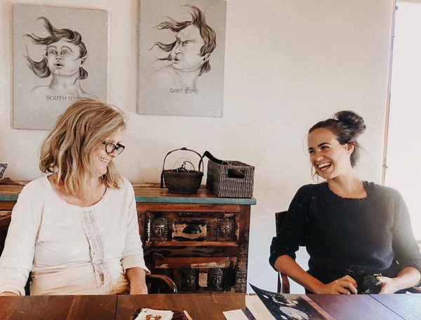 The TRINITY SESSIONS with Ana Cortez