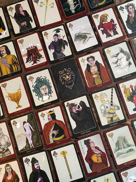 The Doors of Somlipith Set - Your Spiritual Baptism