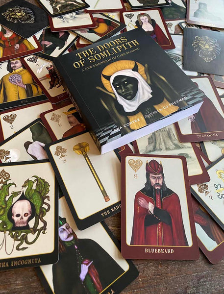 The Doors of Somlipith Set - Your Spiritual Baptism