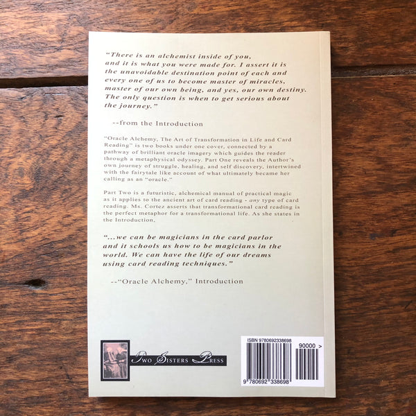 Oracle Alchemy - Take You Deep, Leave You Shocked, and Wanting More..