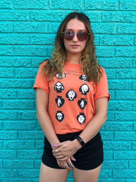 "Carnival of Lost Souls" Unisex Tee