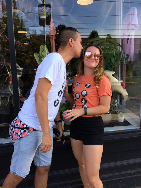 "Carnival of Lost Souls" Unisex Tee