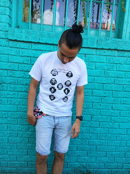 "Carnival of Lost Souls" Unisex Tee