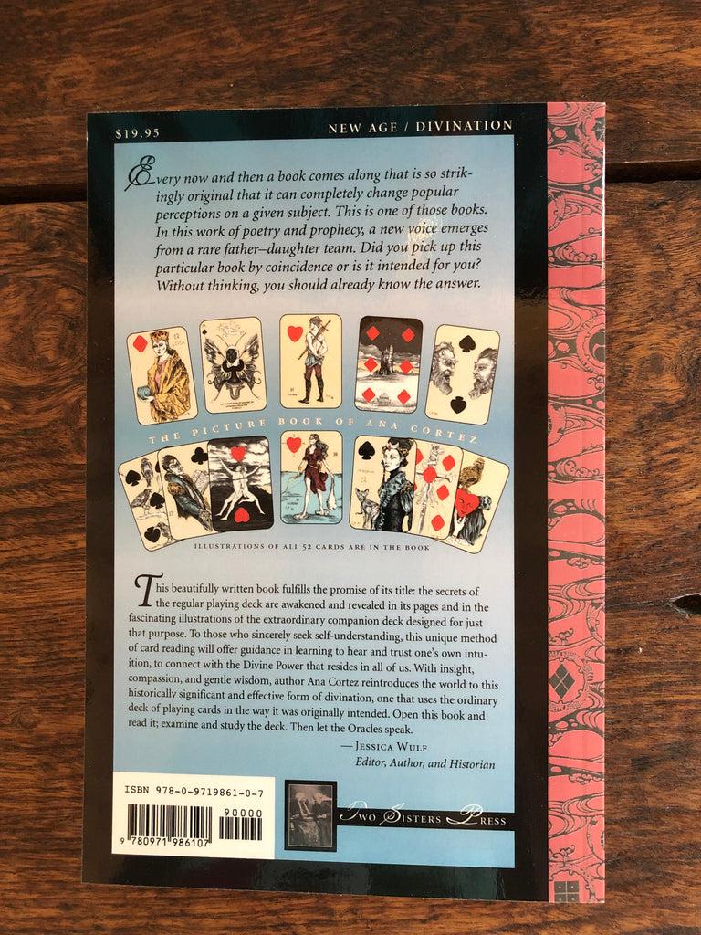 U.S. Games Systems, Inc. > Tarot & Inspiration > Playing Card Oracles  Divination Deck