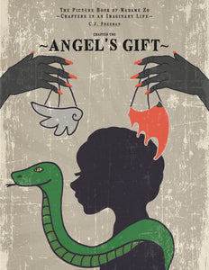Ebook - The Picture Book of Madame Zo, Chapter 2: "Angel's Gift"