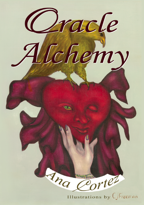 PDF EBOOK - "Oracle Alchemy, The Art of Transformation in Life and Card Reading"