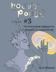 Ebook - The Picture Book of Madame Zo, Chapter 3: "Hocus Pocus"